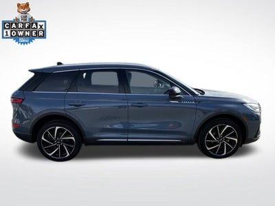 2023 Lincoln Corsair Reserve