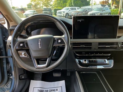 2023 Lincoln Corsair Reserve