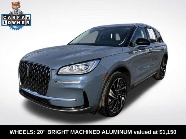 2023 Lincoln Corsair Reserve