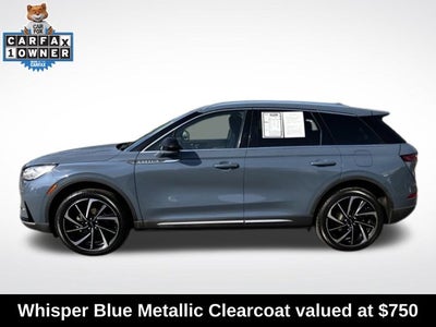2023 Lincoln Corsair Reserve