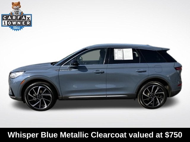 2023 Lincoln Corsair Reserve