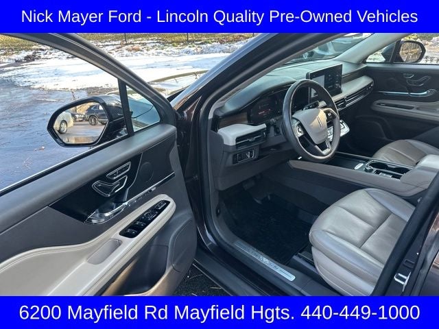 2023 Lincoln Corsair Reserve