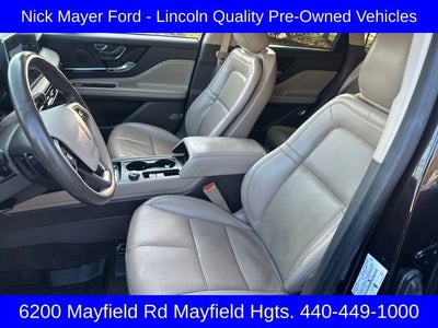 2023 Lincoln Corsair Reserve