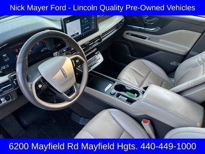 2023 Lincoln Corsair Reserve