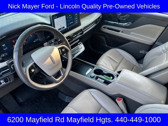 2023 Lincoln Corsair Reserve