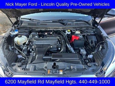 2023 Lincoln Corsair Reserve