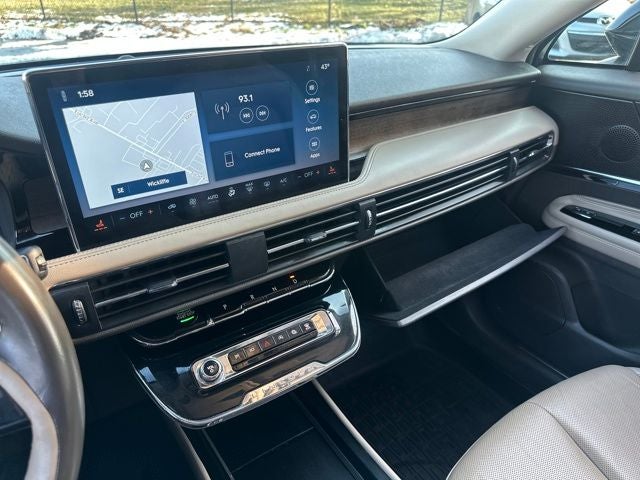 2023 Lincoln Corsair Reserve