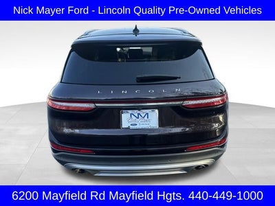 2023 Lincoln Corsair Reserve