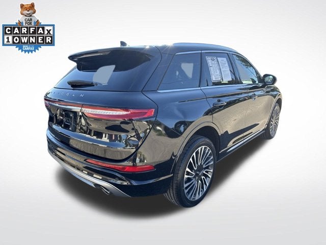 2022 Lincoln Corsair Reserve