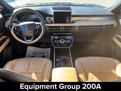 2022 Lincoln Corsair Reserve