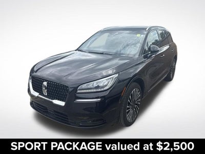 2022 Lincoln Corsair Reserve