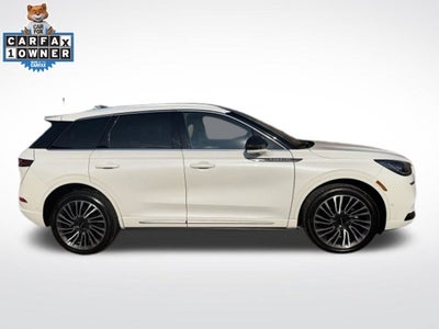 2022 Lincoln Corsair Reserve