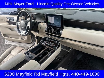 2020 Lincoln Navigator Reserve