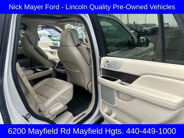 2020 Lincoln Navigator Reserve