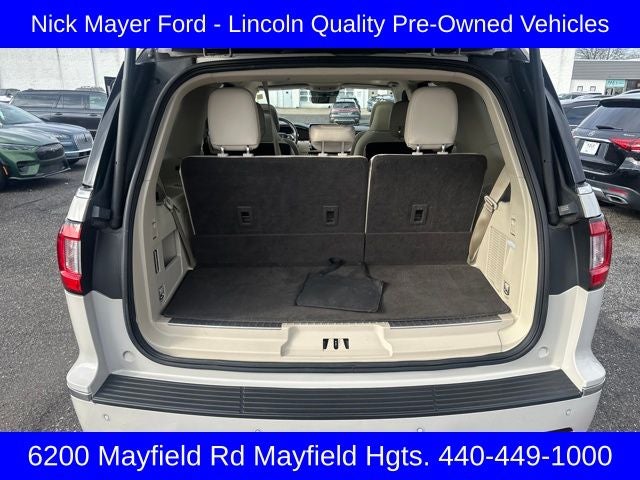 2020 Lincoln Navigator Reserve