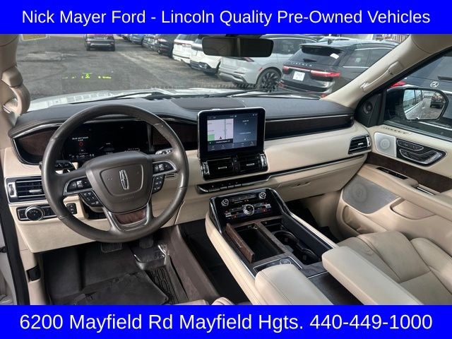 2020 Lincoln Navigator Reserve