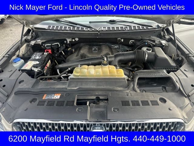 2020 Lincoln Navigator Reserve