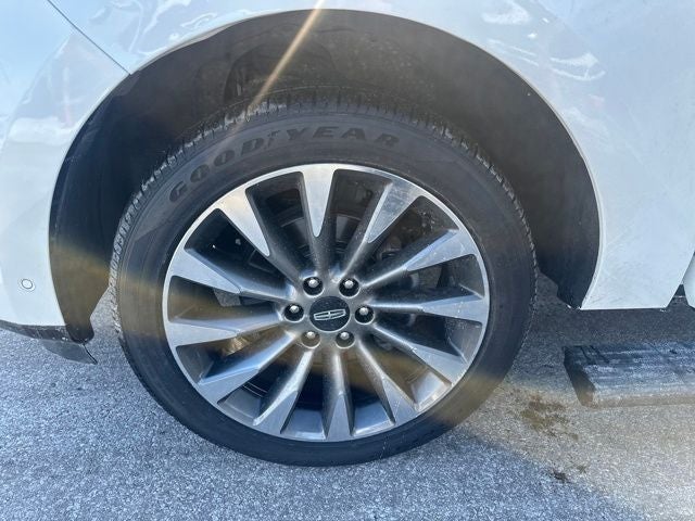 2020 Lincoln Navigator Reserve