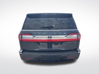 2021 Lincoln Navigator Reserve