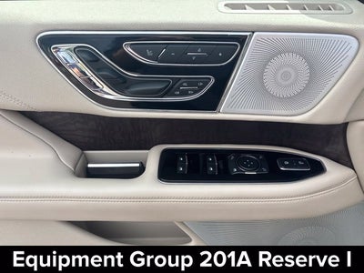 2021 Lincoln Navigator Reserve