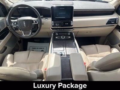 2021 Lincoln Navigator Reserve