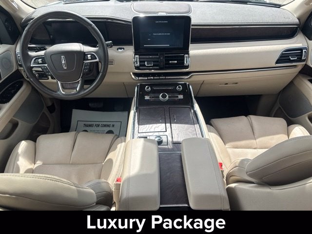 2021 Lincoln Navigator Reserve