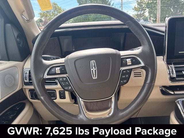 2021 Lincoln Navigator Reserve