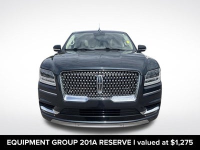2021 Lincoln Navigator Reserve