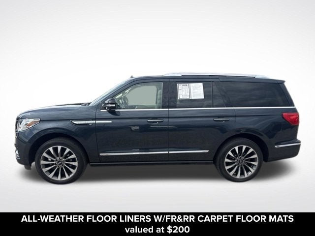 2021 Lincoln Navigator Reserve