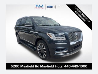 2021 Lincoln Navigator Reserve