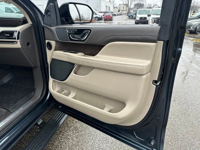 2024 Lincoln Navigator Premiere