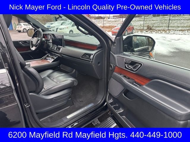 2024 Lincoln Navigator L Premiere