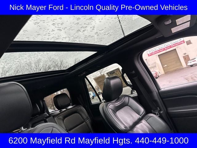 2024 Lincoln Navigator L Premiere