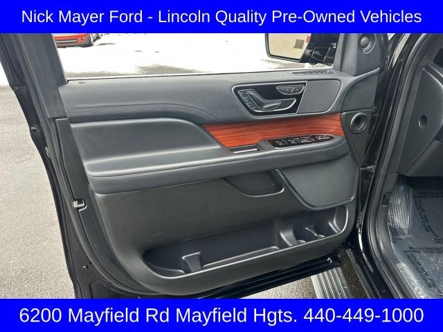 2024 Lincoln Navigator L Premiere