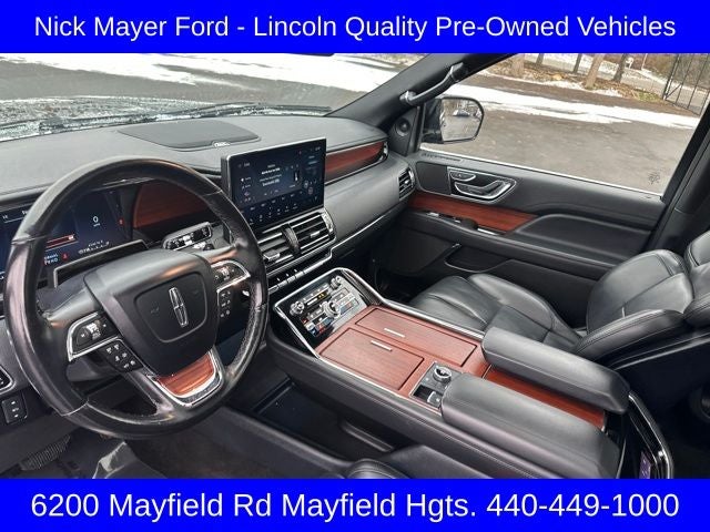2024 Lincoln Navigator L Premiere