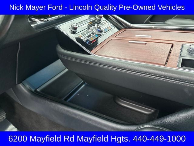 2024 Lincoln Navigator L Premiere