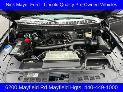 2024 Lincoln Navigator L Premiere