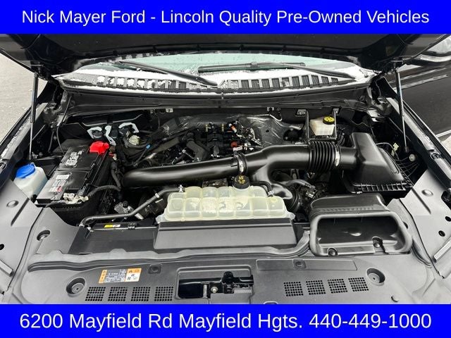 2024 Lincoln Navigator L Premiere