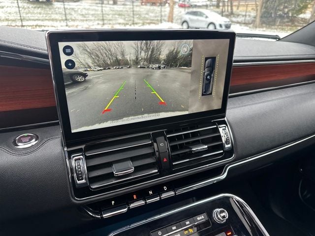 2024 Lincoln Navigator L Premiere