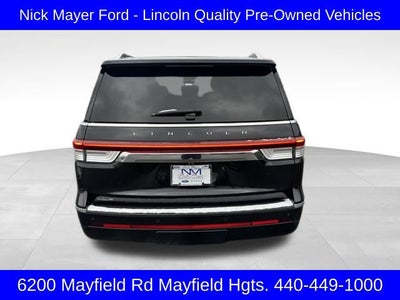 2024 Lincoln Navigator L Premiere