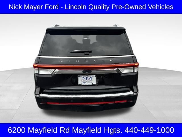 2024 Lincoln Navigator L Premiere