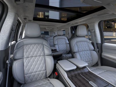 2025 Lincoln Navigator L Black Label