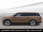 2025 Lincoln Navigator L Black Label