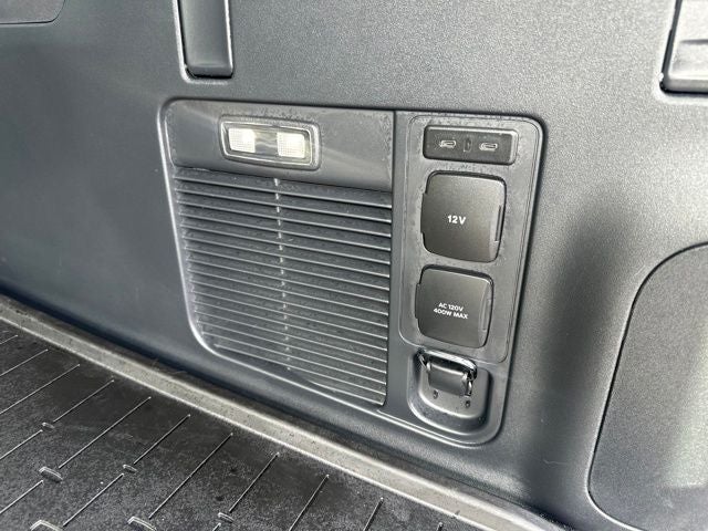 2025 Lincoln Navigator L Black Label