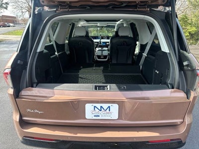 2025 Lincoln Navigator L Black Label