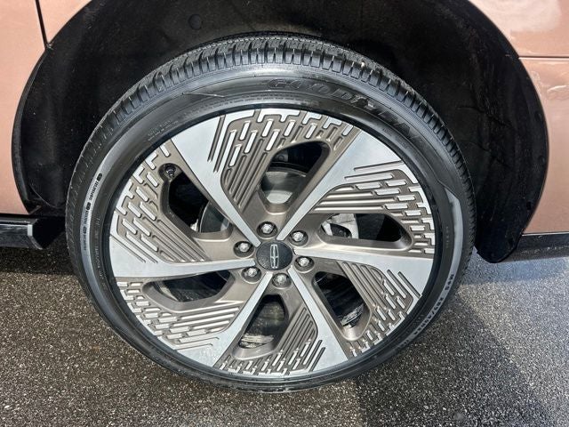 2025 Lincoln Navigator L Black Label