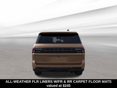 2025 Lincoln Navigator L Black Label