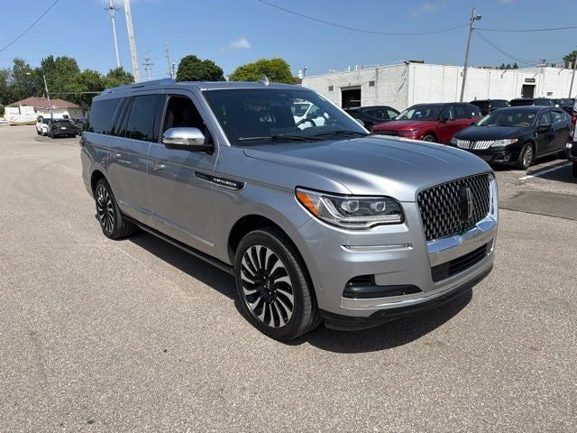 2024 Lincoln Navigator Black Label L 4WD's photo