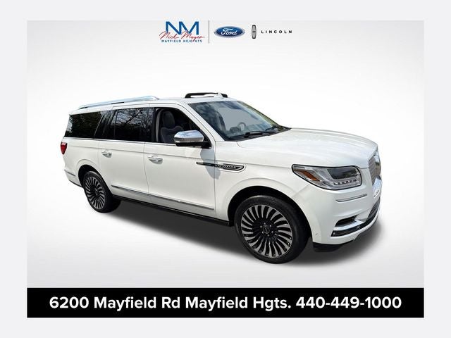2021 Lincoln Navigator Black Label L 4WD's photo