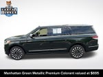 2022 Lincoln Navigator L Black Label